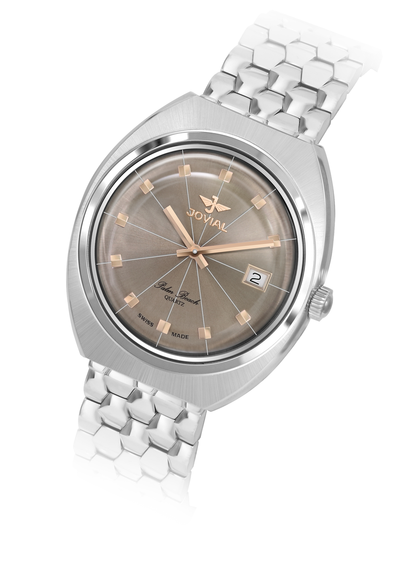 PALM BEACH QUARTZ - 37MM