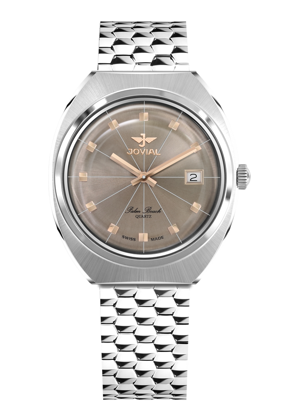 PALM BEACH QUARTZ - 37MM