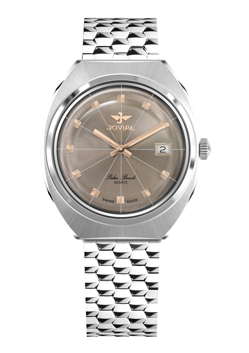 PALM BEACH QUARTZ - 37MM