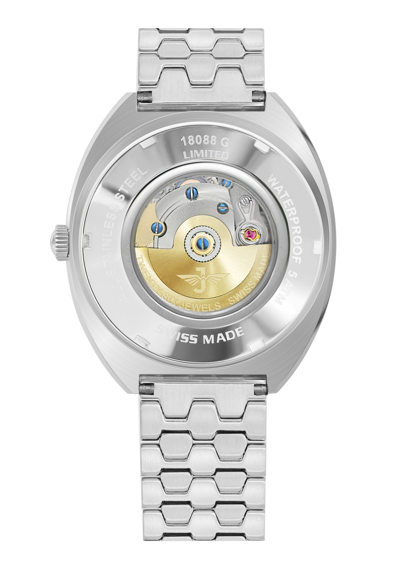 PALM BEACH AUTOMATIC - 37MM