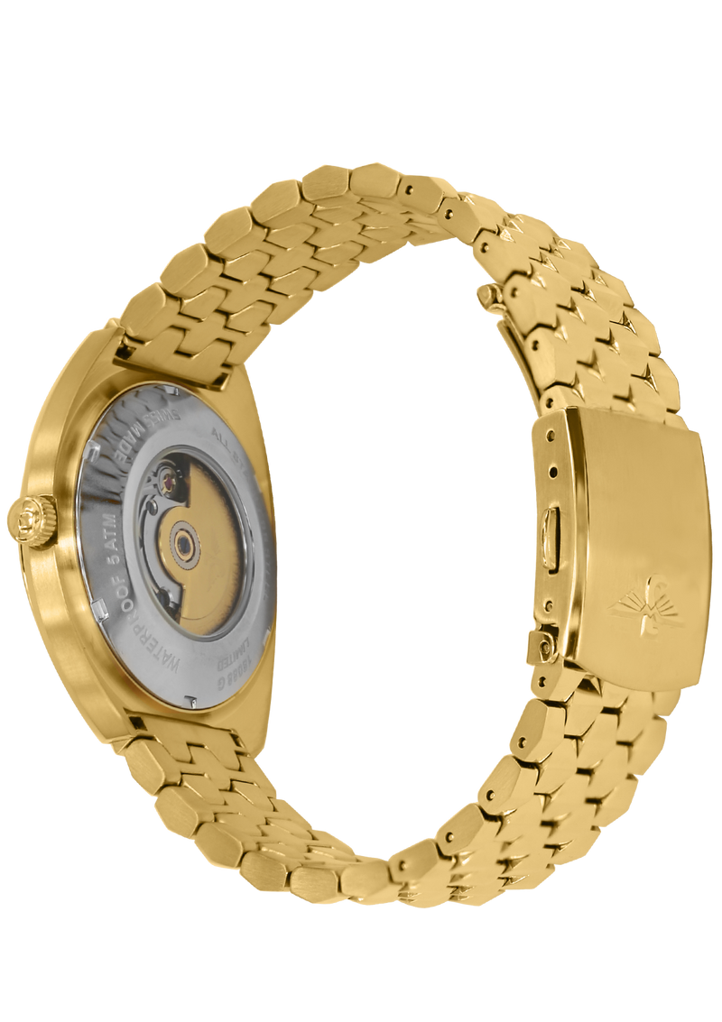 PALM BEACH AUTOMATIC - 37MM