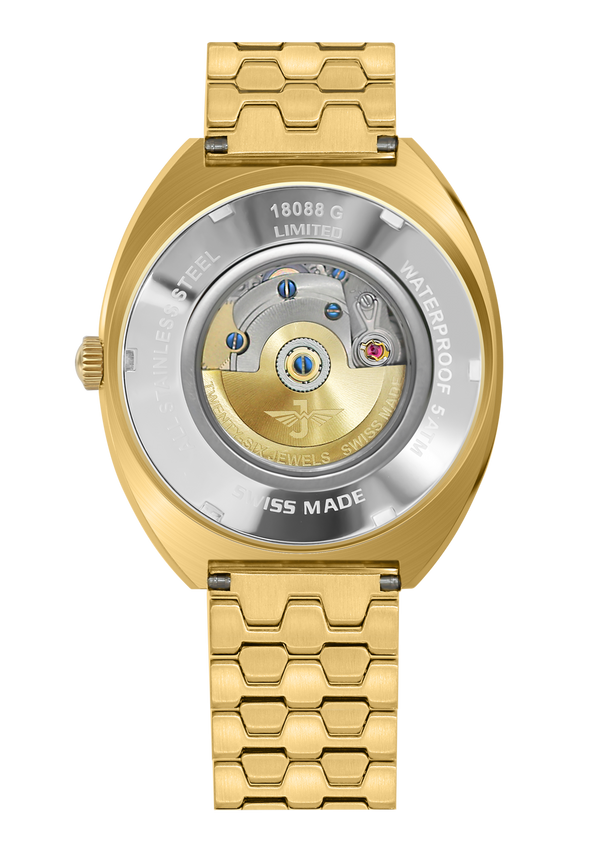 PALM BEACH AUTOMATIC - 37MM