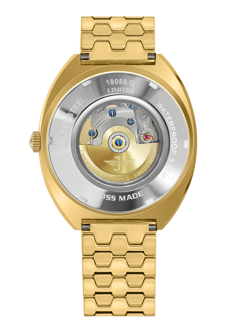 PALM BEACH AUTOMATIC - 37MM