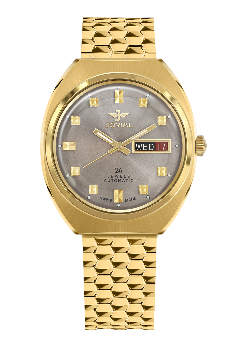 PALM BEACH AUTOMATIC - 37MM