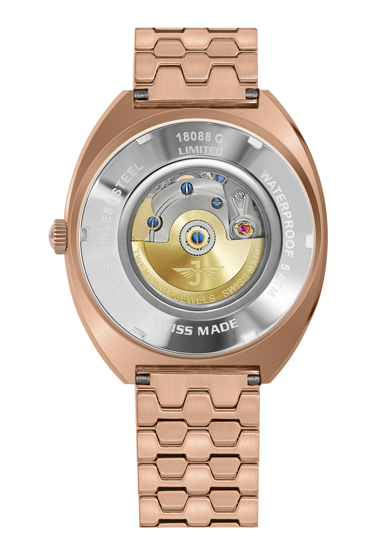 PALM BEACH AUTOMATIC - 37MM