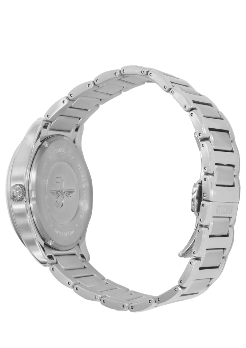 1900 GSMQ 02 D - 41MM Pearl & Diamond