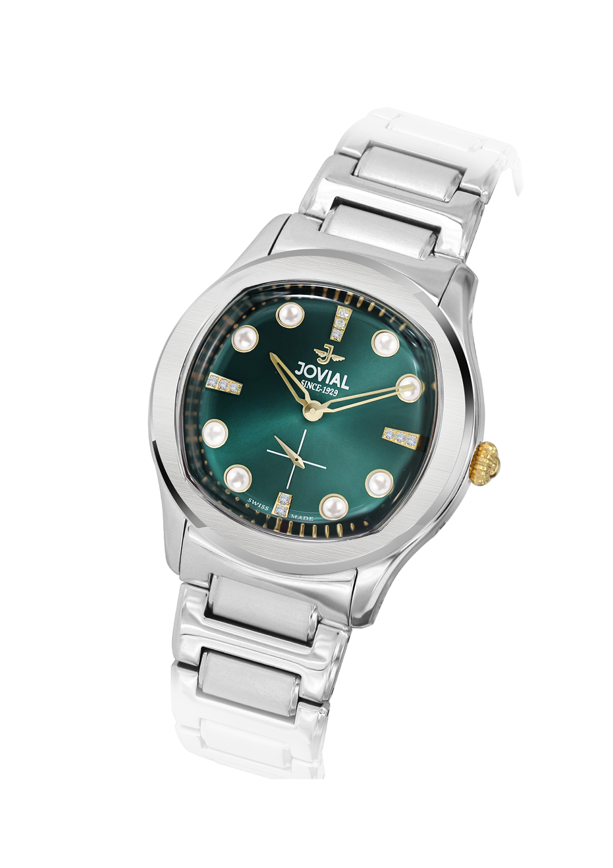 1901 LTMQ 09 D - 35MM Pearl & Diamond