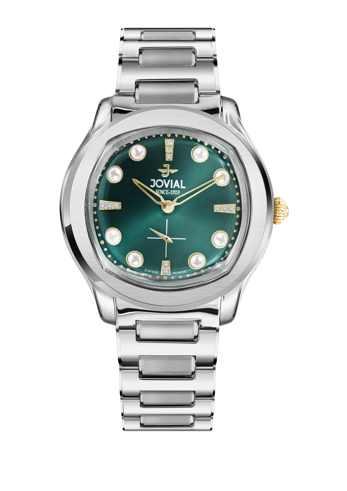 1901 LTMQ 09 D - 35MM Pearl & Diamond