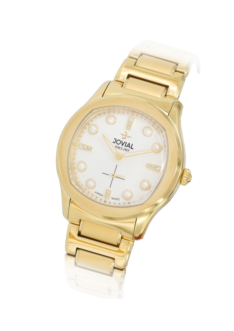 1903 LGMQ 01 D - 35MM Pearl & Diamond