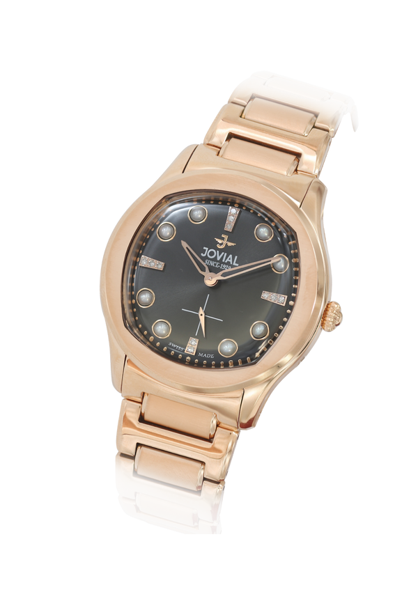 1904 LRMQ 03 D - 35MM Pearl & Diamond