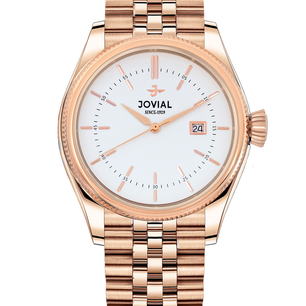 Jovial swiss made watch - Men - 1762930298