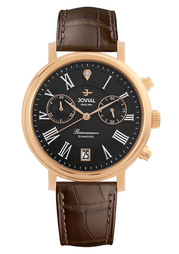 REGENT - DIAMOND - 41MM