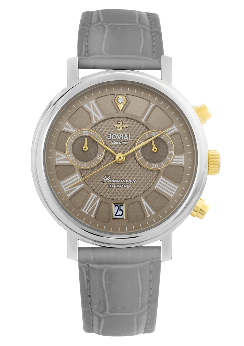 REGENT - DIAMOND - 41MM