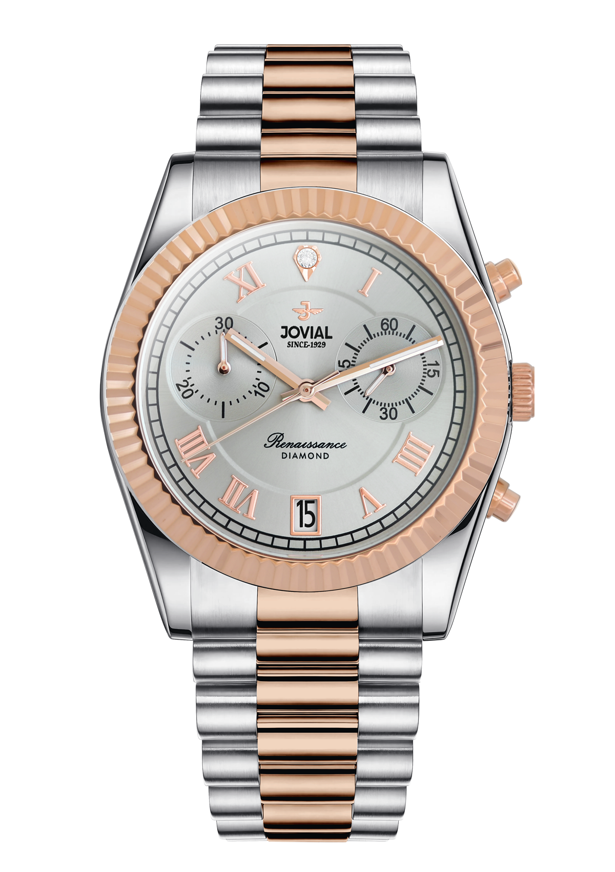 RENAISSANCE DIAMOND - 38MM