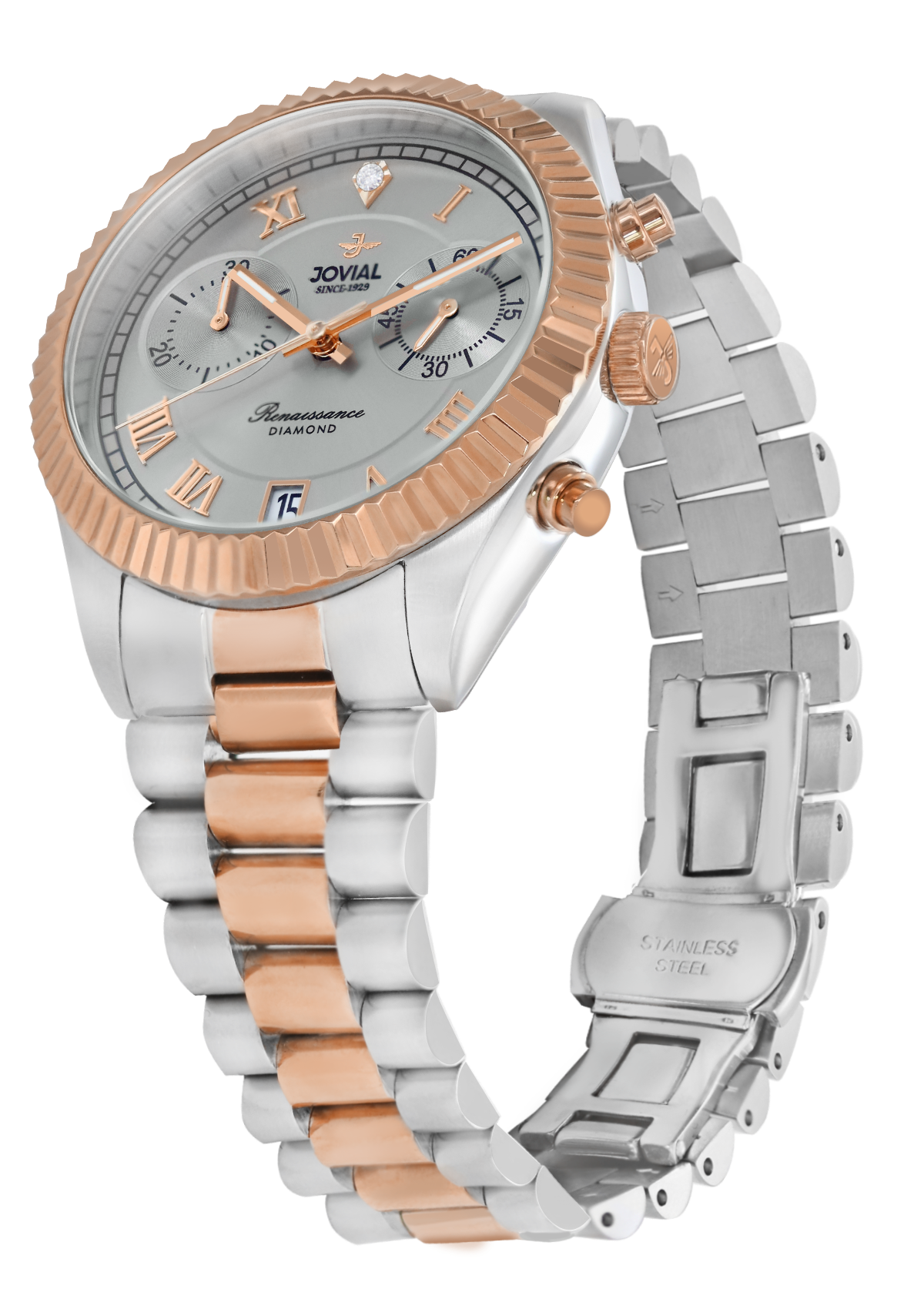 RENAISSANCE DIAMOND - 38MM