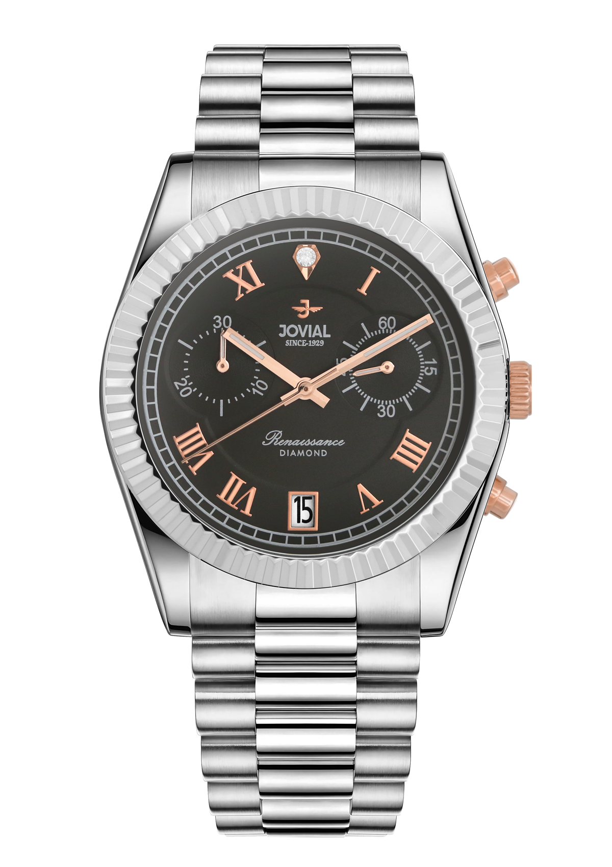 RENAISSANCE DIAMOND - 38MM