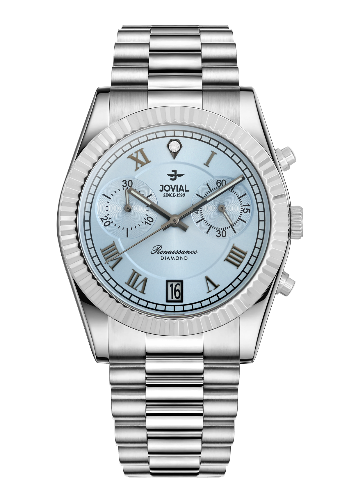 RENAISSANCE DIAMOND - 38MM