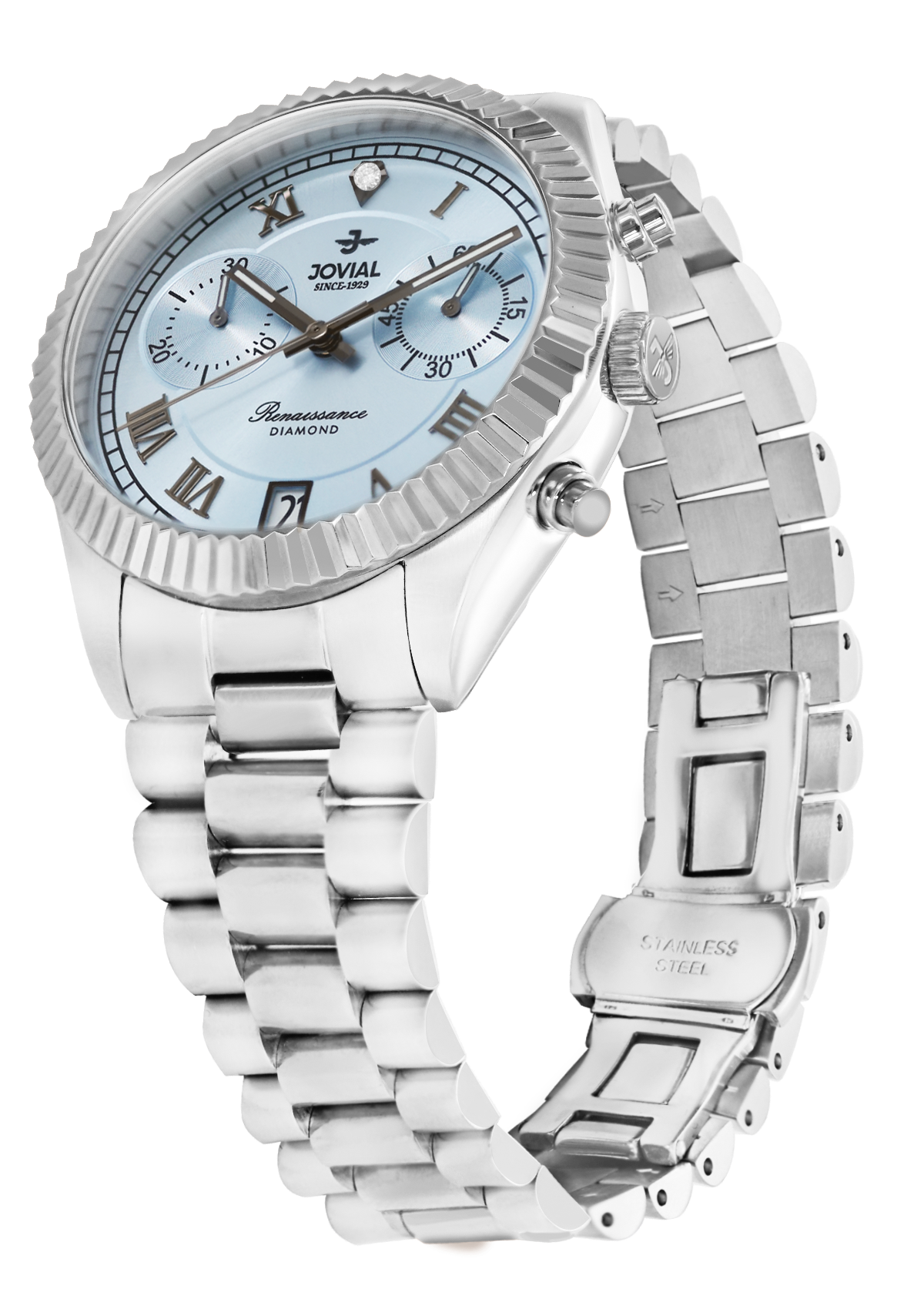 RENAISSANCE DIAMOND - 38MM