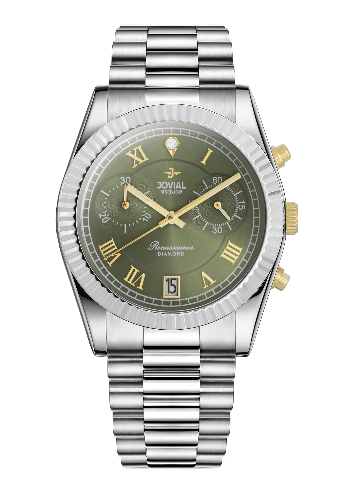 RENAISSANCE DIAMOND - 38MM