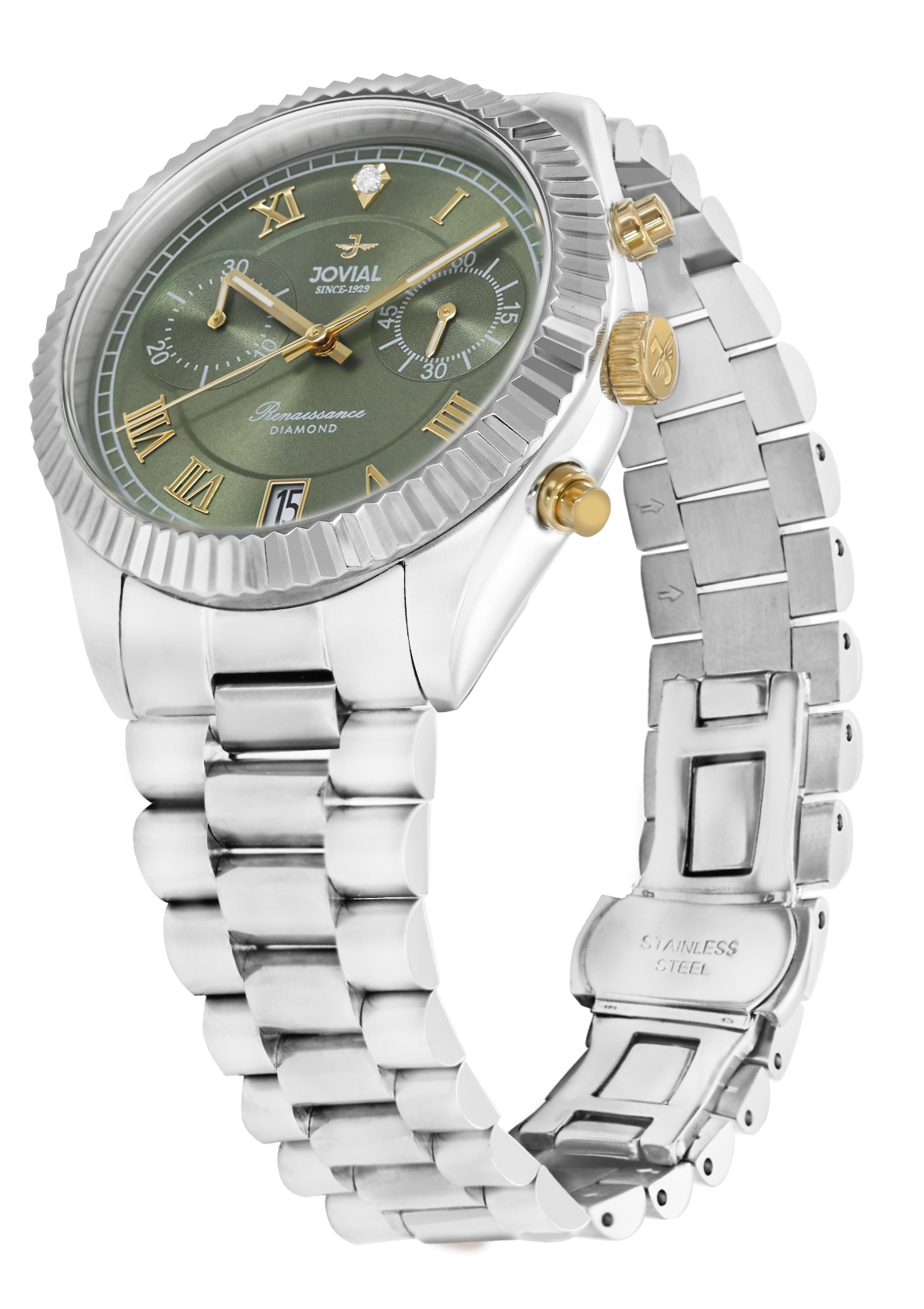 RENAISSANCE DIAMOND - 38MM