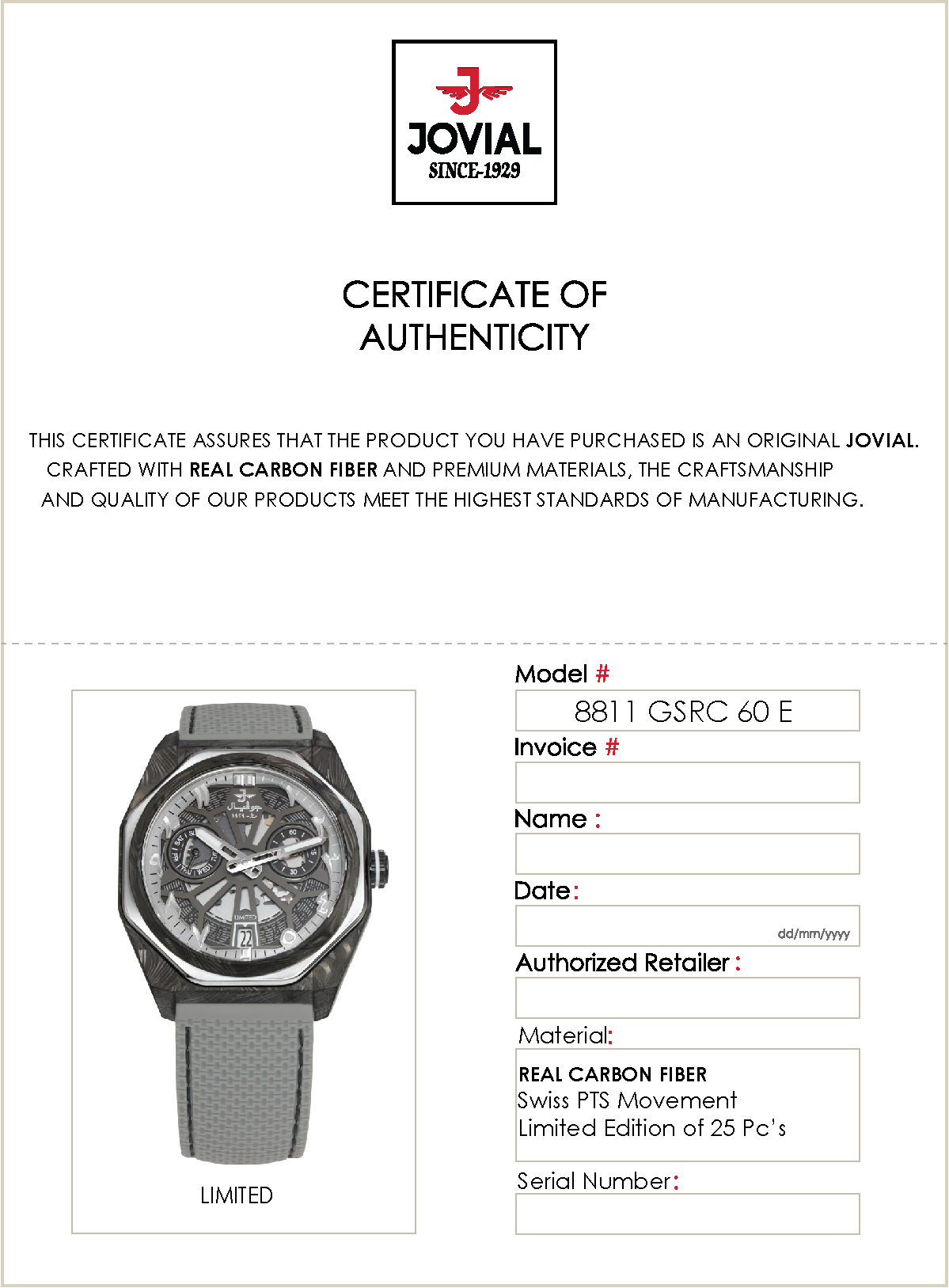 Carbon X Series  SET