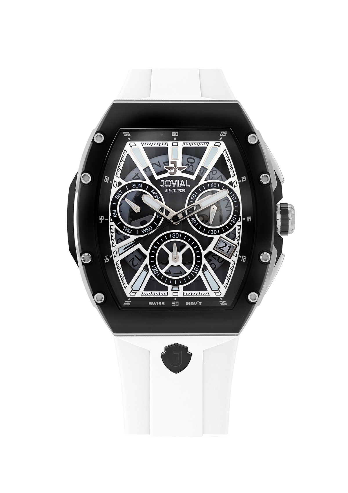 RAVEX - 43X49 MM