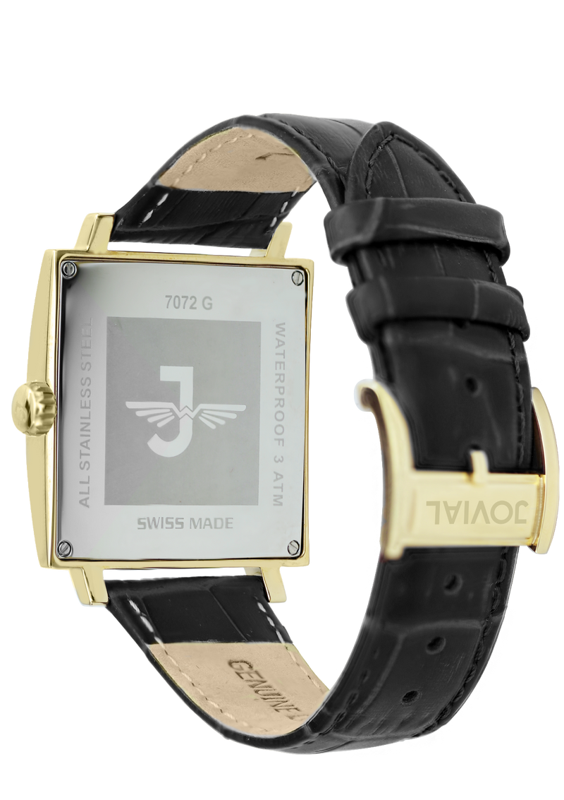 URBAN SQUARE - 36.5MM