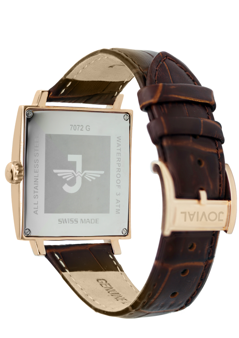 URBAN SQUARE - 36.5MM