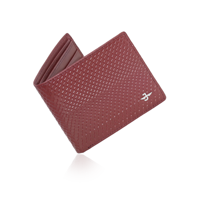 JW 760258 RD – Woven-Pattern Finish