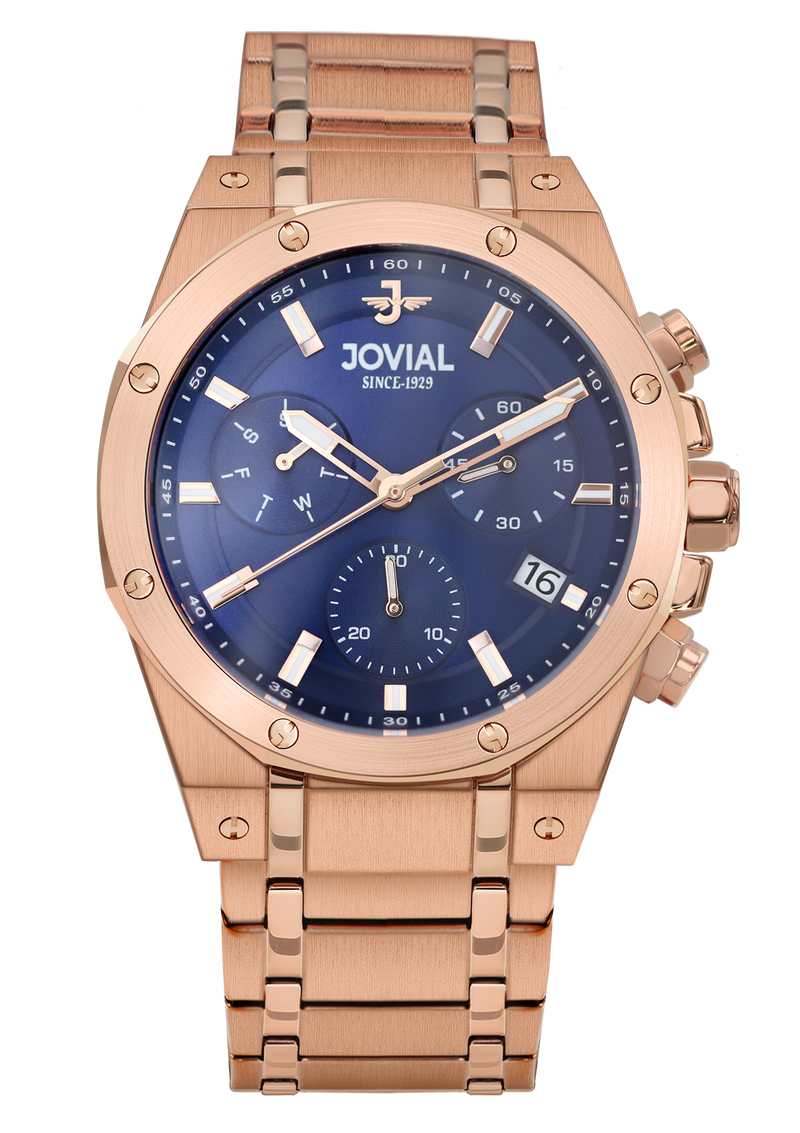 Split in 4 Interest-Free Payments at JOVIAL Watches – Tabby