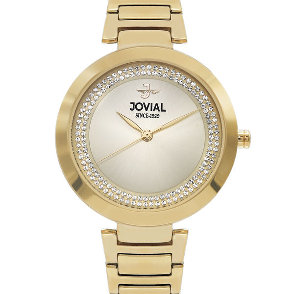 Discover the NEW JOVIAL Automatic... - Jovial Watch Swiss | Facebook