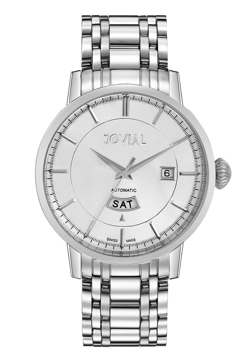 Buy Jovial Classic Unisex Watch Set Online Italy | Ubuy